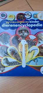 P. Arlon - Winkler Prins Kinder Dierenencyclopedie, Boeken, Encyclopedieën, Verzenden, Zo goed als nieuw, P. Arlon