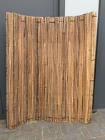Bamboe Wand Tuin/Balkon - Privacy Scherm, 1 tot 2 meter, Minder dan 3 meter, Ophalen of Verzenden, Zo goed als nieuw