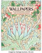 Charles C. Oman and Jean Hamilton. WALLPAPERS:, Boeken, Ophalen of Verzenden, Zo goed als nieuw