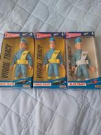 Thunderbirds poppen in doos, Ophalen of Verzenden, Zo goed als nieuw