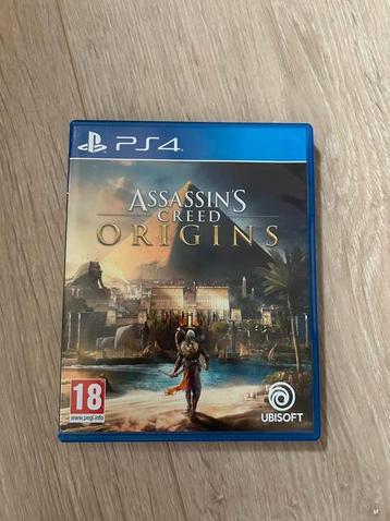 Assassin's Creed Origins, PS4 beschikbaar voor biedingen