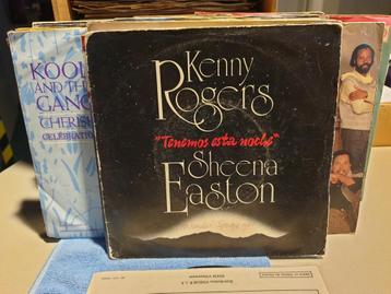 Kenny Rogers & Sheena Easton - We've got tonight (a2)   beschikbaar voor biedingen