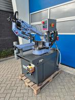 MEP SHARK 260 Lintzaagmachine met of zonder rollenbaan !!!, Doe-het-zelf en Verbouw, Gebruikt, 70 mm of meer, Info@bolkmachinehandel.nl
