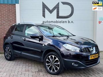 Nissan Qashqai 1.6 Connect Edition / Panorama dak / Navi beschikbaar voor biedingen