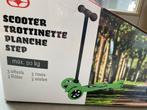 Nieuwe step - 3 wielen, Ophalen of Verzenden, Nieuw, Gewone step