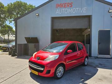 Peugeot 107 1.0 Active AIRCO beschikbaar voor biedingen