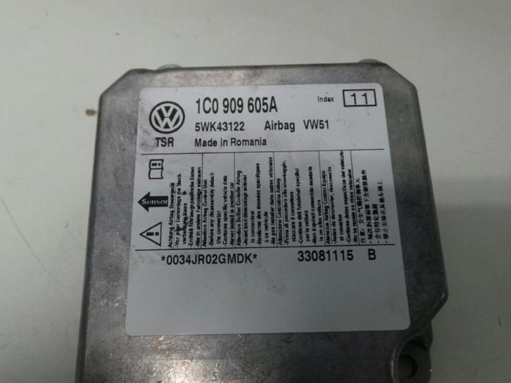 VOLKSWAGEN TRANSPORTER BESTEL D 96 KW 4MOTION  AIRBAG SET 20, Auto-onderdelen, Overige Auto-onderdelen, Gebruikt, ARN erkend, Stiba lid