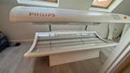 Zonnebank met gezichtsbruiner - Philips, Witgoed en Apparatuur, Zonnebanken en Gezichtsbruiners, Ophalen of Verzenden, Gebruikt