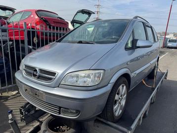 Opel Zafira 1.6-16V Maxx 2005 veel onderdelen voorradig  beschikbaar voor biedingen