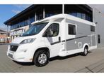 Dethleffs Advantage T6611 - 150PK - ENKELE BEDDEN - 50.461KM, Caravans en Kamperen, Chemisch toilet, Ringverwarming, Tot en met 2