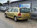 Peugeot 307 Break 1.6-16V Navtech, Stof, Gebruikt, Origineel Nederlands, Handgeschakeld