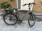 Te koop elektrische Victoria dames, Fietsen en Brommers, Elektrische fietsen, Gebruikt, 51 tot 55 cm, 50 km per accu of meer, Ophalen
