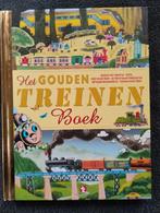 Peter Smit - Het Gouden Treinenboek, Peter Smit; Margaret Wise Brown; Marian Potter; Gertrude Cram..., Ophalen of Verzenden, Zo goed als nieuw