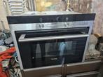Siemens combi oven HB84K552N, Ophalen, Gebruikt, 45 tot 60 cm, 45 tot 60 cm