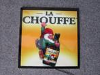 LA CHOUFFE LED LICHTRECLAME, Verzamelen, Biermerken, Ophalen, Nieuw, Overige typen, Overige merken