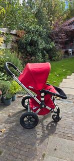 bugaboo frog, Ophalen, Gebruikt