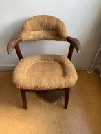 Vintage  design koehoorn  stoel jr 50 Van Tijsseling, Ophalen