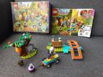 Lego friends skateboard 41363, Ophalen of Verzenden, Zo goed als nieuw