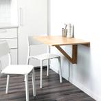Klaptafel Norbo Ikea, Huis en Inrichting, Ophalen, Zo goed als nieuw, Rechthoekig, 50 tot 100 cm
