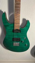 Harley Benton HP-42 Signature TT Roasted, Ophalen of Verzenden, Zo goed als nieuw, Solid body, Overige merken