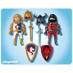 Eenhoorn en drakenridder ridders Playmobil ridd, Kinderen en Baby's, Speelgoed | Playmobil, Complete set, Ophalen of Verzenden