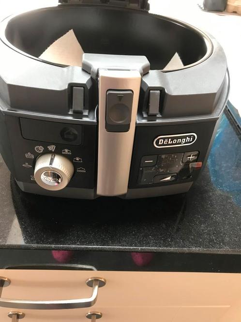 De Longhi Airfryer Multifry Extra, Witgoed en Apparatuur, Airfryers, Nieuw, Ophalen of Verzenden