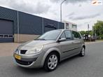 Renault Scénic 1.6-16V Privilège LPG CRUISE TREKHAAK AIRCO, Auto's, Renault, 65 €/maand, Gebruikt, Beige, 4 cilinders