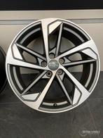 19” originele Audi Q3 F3 velgen 5x112 8.5J 83A601025, 19 inch, Gebruikt, Velg(en), -