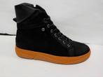 Leuke zwarte Wolky sneakers maat 39, Wolky B.V., Zwart, Nieuw, Ophalen of Verzenden