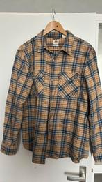 Levi’s overhemd maat M, Ophalen of Verzenden, Zo goed als nieuw, Blauw