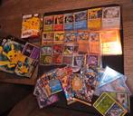 Pokémon Kaarten Collectie - Pikachu, Masterball, Vintage!, Hobby en Vrije tijd, Verzamelkaartspellen | Pokémon, Ophalen of Verzenden
