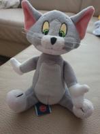 Knuffel Tom, Tom en Jerry, Kinderen en Baby's, Speelgoed | Knuffels en Pluche, Ophalen of Verzenden, Zo goed als nieuw