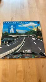 Vinyl lp Kraftwerk - Autobahn, Cd's en Dvd's, Vinyl | Dance en House, Ophalen of Verzenden