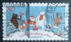 DUITSLAND - kerstmis 2019, Postzegels en Munten, 1990 tot heden, Verzenden, Gestempeld