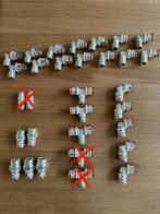 Uponor perskoppelingen 20 en 16mm, Doe-het-zelf en Verbouw, Ophalen, Nieuw, Minder dan 50 mm