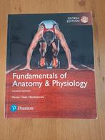 Fundamentals of Anatomy Physiology, Boeken, Studieboeken en Cursussen, Ophalen of Verzenden, Beta, Zo goed als nieuw, WO