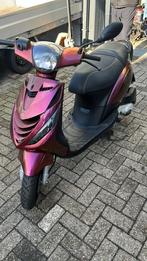 Piaggio Zip 2017 - Betrouwbare scooter!, Fietsen en Brommers, Snorfietsen en Snorscooters, Ophalen, Gebruikt, Benzine, Piaggio