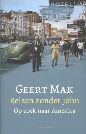 Geert Mak - Reizen zonder John beschikbaar voor biedingen