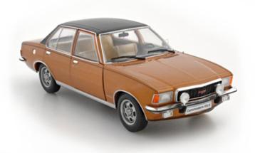 Commodore B GS/E bruin beschikbaar voor biedingen