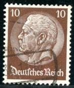 Duitsland 486 - Hindenburg Medaillon, Postzegels en Munten, Postzegels | Europa | Duitsland, Overige periodes, Ophalen of Verzenden