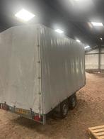 Huifaanhanger, Auto diversen, Aanhangers en Bagagewagens, Ophalen, Zo goed als nieuw