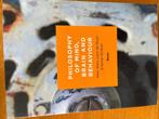 Philisophy of Mind, Brain and behaviour, Boeken, Studieboeken en Cursussen, Ophalen of Verzenden, Beta, Zo goed als nieuw, WO