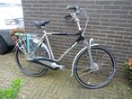 herenfiets 28 inch gazelle chamonix zgan, Fietsen en Brommers, Fietsen | Heren | Herenfietsen, Ophalen, Versnellingen, Zo goed als nieuw