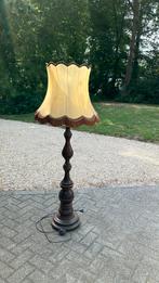 Staande lamp vloerlamp retro 1m60, Antiek en Kunst, Antiek | Lampen, Ophalen
