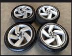 Set Vw Golf Richmond velgen allseason 5x112 17" 6mm, Auto-onderdelen, Ophalen, Banden en Velgen, 17 inch, 205 mm