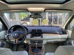 BMW X5 4.4i Executive Blijvend Youngtimer l Schuifdak l Ex D, Auto's, Automaat, Bedrijf, Vierwielaandrijving, Open dak