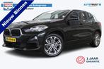 BMW X2 sDrive18i High Executive | Incl. 12 maanden garantie, Auto's, 12 maanden, Gebruikt, Zwart, 3 cilinders