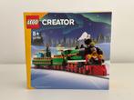 Lego 40700 Feestdagentrein, Kinderen en Baby's, Speelgoed | Duplo en Lego, Ophalen of Verzenden, Nieuw, Complete set, Lego