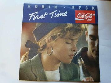 Robin Beck - First Time