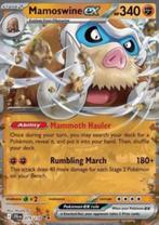 Mamoswine ex #079 - JTG -Journey Together, Verzenden, Nieuw, Losse kaart